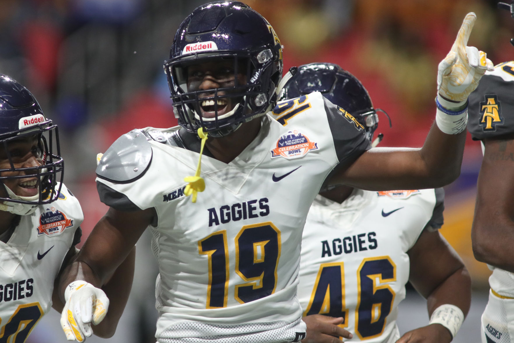 N.C. A&T beats Alcorn State in Celebration Bowl (copy)